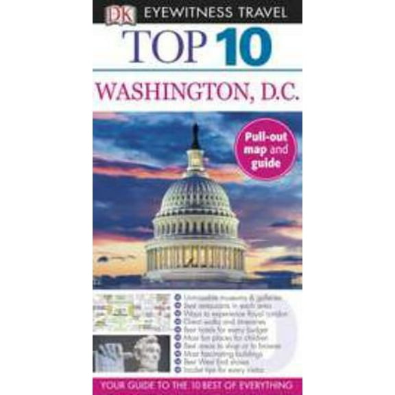 Pre-Owned Top 10 Washington, DC [With Map]