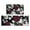 Pioneer Flower Floral-3, variant on Pioneer Flower Floral Print Pattern Kitchen Rugs Sets Of 2,Anti Fatigue Kitchen Mat Rugs Non Slip Washable,Decorative Kitchen Floor Mats for Kitchen,Sink,Laundry,17"x30"+17"x47"