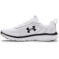 thumbnail image 1 of Under Armour Homme Charged Assert 9 Marble, Blanc (101)/blanc, 8 M US, 1 of 4