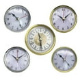 thumbnail image 6 of Practical 3-1/8Inch Clock Insert with Roman Trim Clock Insert Home Decors, 6 of 6