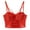 Red, variant on Bras for Women,Sequin Beaded Corset Slim Tank Top for Club Party Night Out Evening Wear,Sports Bras for Women,Red,38