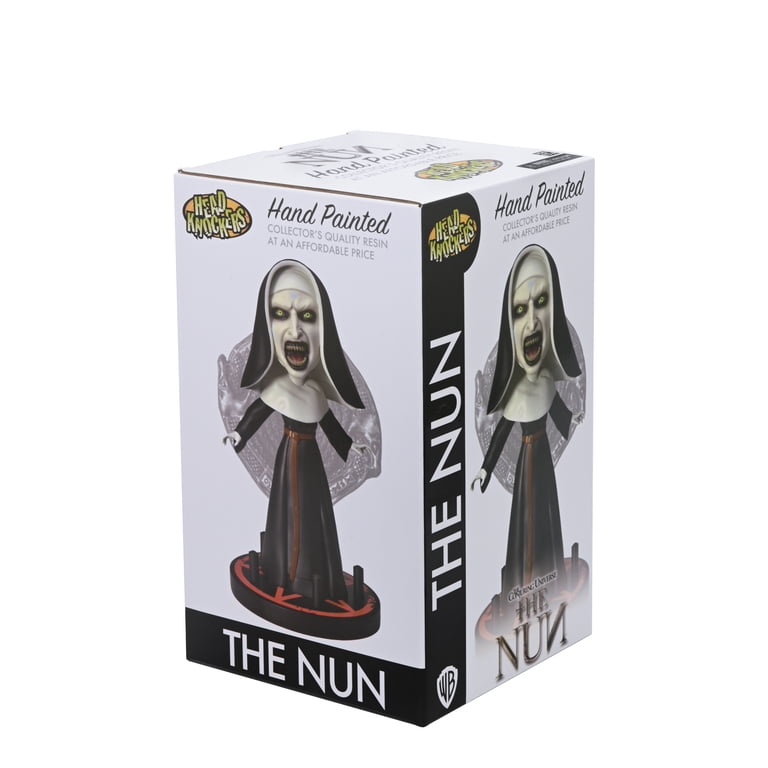 NECA The Nun Valak 8.5 Inch Resin Horror Figure Hand-Painted