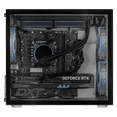 thumbnail image 4 of PC Gamer IA DXT GAMING NVIDIA GeForce RTX 5060 Ti Intel Core i7 14700KF 32GB DDR5 SSD 1TB Sistema Liquido WIFI Silver Productividad Versátil Acelerada con IA, 4 of 6