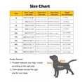 thumbnail image 2 of Catlerio Dog Raincoats for Dogs with Reflective Strip Hoodie,Rain Poncho Jacket, 2 of 5