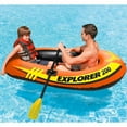 thumbnail image 4 of Intex Explorer 200 Inflatable Youth Pool Boat Raft (Raft Only) (3 Pack), 4 of 4
