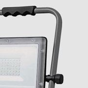 Master Electrician 20W Rechargeable 2,000 Lumen LED Slim Line Work Light
