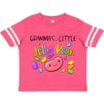 thumbnail image 3 of Inktastic Gramma's Little Jellybean Cute Easter Candy Boys or Girls Toddler T-Shirt, 3 of 5