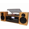 thumbnail image 1 of Reproductor de CD Bluetooth Bottone BT-28SPW con altavoces, 1 of 8