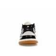 thumbnail image 3 of Nike Women's Dunk Low LX Black Croc Shoes, from StockX, 3 of 5