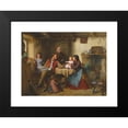 thumbnail image 2 of Haynes King 14x11 Black Modern Framed Museum Art Print Titled - Home, 2 of 5
