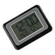 thumbnail image 3 of Reloj digital de pantalla grande, reloj digital de pantalla grande, reloj digital montado en la pared, reloj digital con acabado de lujo, 3 of 9