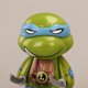 thumbnail image 4 of Teenage Mutant Ninja Turtles Cartoon Toy Raphael Leonardo Anime Model Figure Toy, 4 of 4
