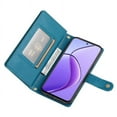 thumbnail image 3 of GANGXUN Étui à Rabat en Cuir pour Realme 12 5G - Sangles Longues et Courtes, design Portefeuille, 3 of 5