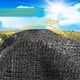 thumbnail image 2 of 95% Shading HDPE Beige Sunshade Net Garden Plant Shed Shading Sail UV Protection Outdoor Pergola Sun Cover Swimming Pool Awning, 2 of 5