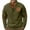 Army Green, variant on Gephdiin Long Sleeve Shirts for Men Men's T-Shirts Classic Long Sleeved Collar T Shirt Button Down Shirt Pocket T Shirt Mens Long Sleeve Tee Shirts Graphic Tees Men Corduroy Beige Xl