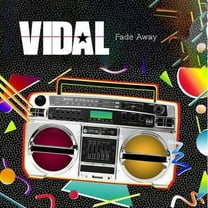 Vidal - Fade Away - Electronica - CD