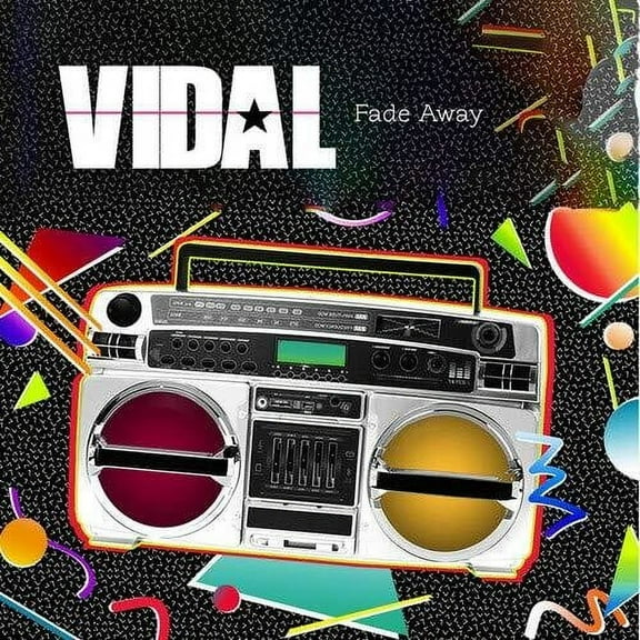 Vidal - Fade Away - Electronica - CD