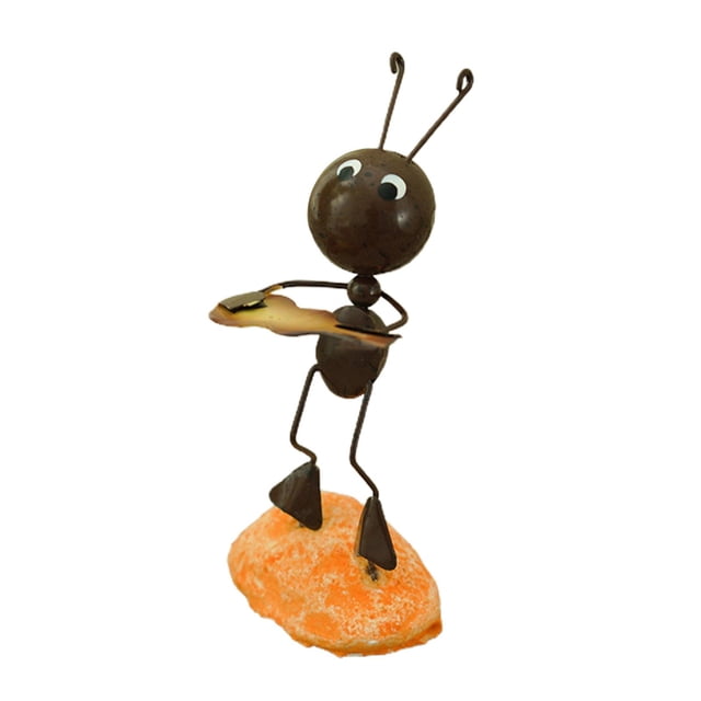 jifeng Creative ElegResin Figurine Statue Ornament Sculpture Crafts Model Home Bedroom Guitar