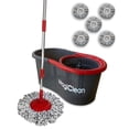 thumbnail image 1 of Trapeador Spin magic M2 con 5 repuestos, 1 of 4