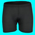 thumbnail image 4 of Floleo Cycling Underwear Shorts 4D Padded Bike Bicycle Undershorts Mtb Liner Biking Underpants Breathable Black of Friday Deals 2024, 4 of 9