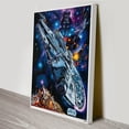 thumbnail image 2 of Cuadros Star Wars, 2 of 4