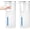 2 Pack Foam, variant on 2 Pack Touchless Automatic Liquid Soap Dispenser, 13.5oz  Sensor Hand Wash Dispenser, USB Rechargeable & Adjustable for Bathroom Kitchen Sink, White Stripes