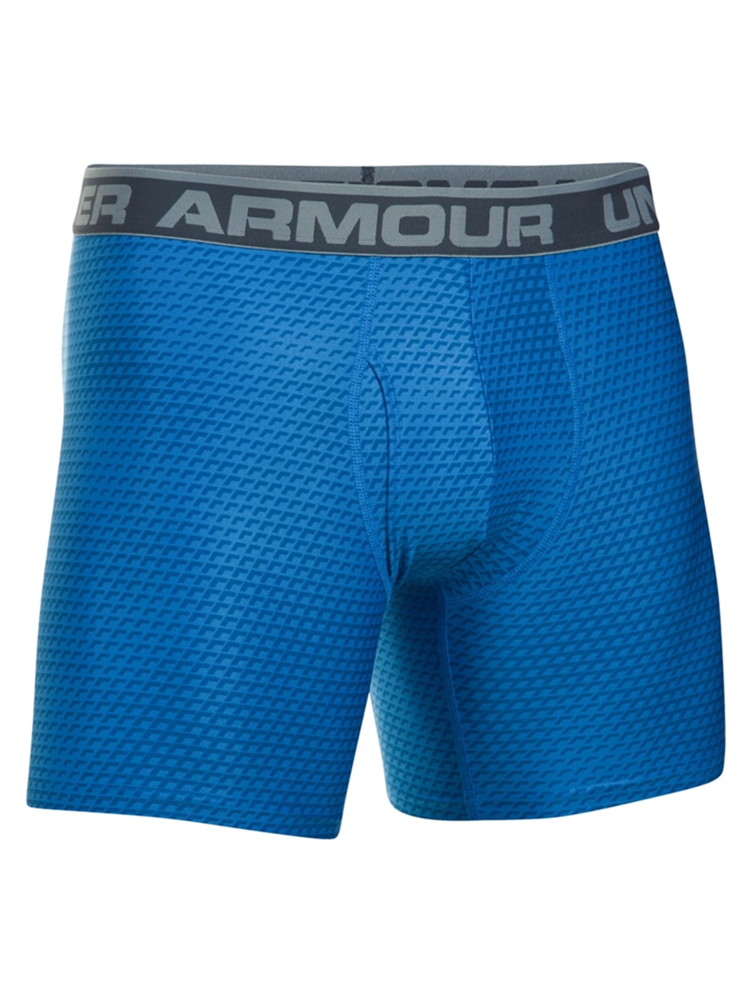 Under Armour Mens Anti-Odor Underwear Boxer Briefs 787 S/No Inseam ...