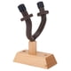 thumbnail image 2 of Colgador de Pared para Guitarra Jadeshay Madera Base Duradera Soporte para Guitarra, 2 of 8