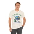 thumbnail image 3 of Earth Day, Bella & Canvas, Unisex Cotton Short Sleeve T-Shirt, S - 3XL, 3 of 7
