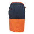 thumbnail image 4 of Traje de Baño Op Talla G Liso Bicolor Azul Marino con Naranja, 4 of 4