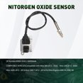 thumbnail image 7 of TECHIE 89463-E0451 5WK9 6668B Nitrogen Oxide Nox Sensor Fits for Hino 268 268A 338 338CT Truck 2012-2020, 7 of 7