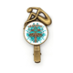 thumbnail image 1 of Graffiti Street Blue Black Skull Broche broche broche broche Metal retro, 1 of 3