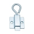 thumbnail image 1 of 3x Pestillo de Puerta Automático Anillos de Tracción Cerradura de Pestillo Cerradura Deslizante Automática Engrosada Duradera Pasador de Pestillo con 3 piezas, 1 of 8