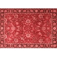 thumbnail image 1 of Ahgly Company Indoor Rectangle Persian Red Traditional Area Rugs, 8' x 10', 1 of 4