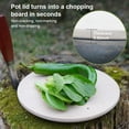 thumbnail image 3 of Olla de hierro Eigraketly para acampar al aire libre con hebilla colgante OD021856-00, 3 of 6