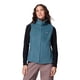 thumbnail image 1 of Chaleco Polar para Mujer Columbia Benton Springs Everblue XS, 1 of 5
