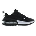 thumbnail image 2 of Women's Nike Air Max Up Black/White-Metallic Silver (CT1928 002) - 7, 2 of 5