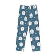thumbnail image 5 of Balery Christmas sheep print Men's Pajama Pants,Ultra Lightweight Pjs,Lounge Pant-Small, 5 of 9