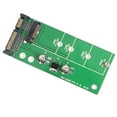 thumbnail image 2 of Adaptadora de Convertidor Sunnimix B 3 para Win 7 Linux Vista Tarjeta adaptadora convertidora SSD, 2 of 7
