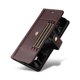 thumbnail image 4 of FOXDOCK Funda tipo Cartera para Google Pixel 8A – Cubierta de Cuero PU con Múltiples Ranuras, Bolsillo para Efectivo y Correa de Muñeca, 4 of 6