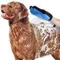 thumbnail image 3 of Pet Shower Sprayer Multifunctional Dog Shower Sprayer Handheld Pet Brush Glove Pet Bathing Tool, 3 of 5