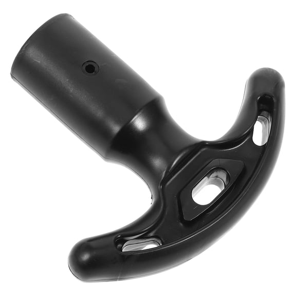 FRCOLOR Kayak Paddle Handle Non-slip Tight Handlebar Grip Head Hand Paddle Grip Head for Replace