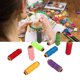 thumbnail image 5 of Cuerda 10 Uds Hilo Encerado 50m 150D 10 Colores Hilo De Cera De Coser Compacto Portátil Para Coser A Mano Encuadernación De Libros De Cuero, 5 of 7