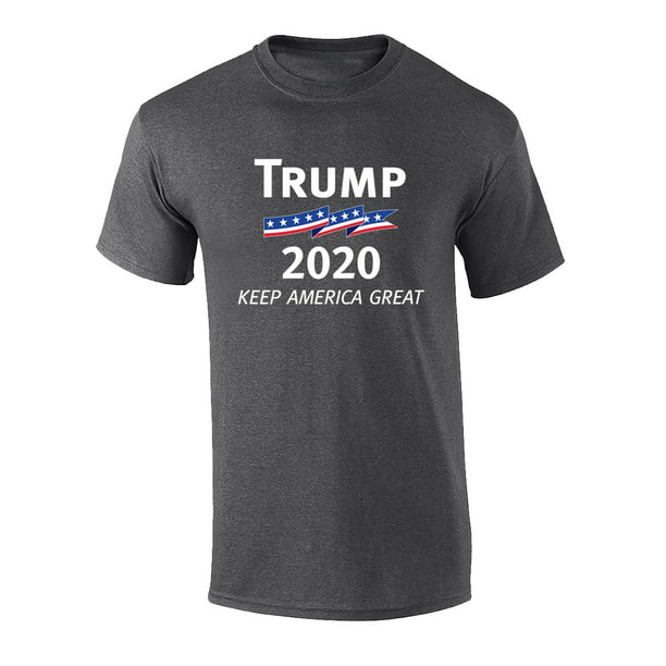 Trenz Shirt Company - Political Patriotic Trump 2020 Keep America Great ...