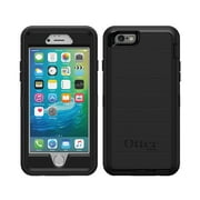 OtterBox DEFENDER SERIES Case & Holster for iPhone 6 / iPhone 6S - Black
