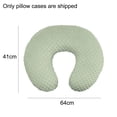 thumbnail image 2 of La funda de almohada es súper suave, cómoda e impermeable para amamantar., 2 of 5