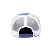 Fan Ink Real Trucker Hat – Officially Licensed Soccer Cap – Mesh Back Snapback – Embroidered Crest – Unisex Adjustable Fit