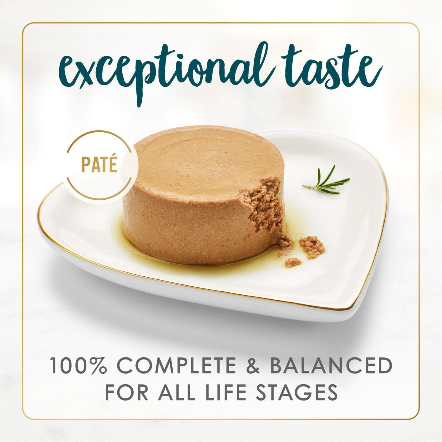 Fancy Feast Pate Salmon & Shrimp, Wet Cat Food 85g, 85g