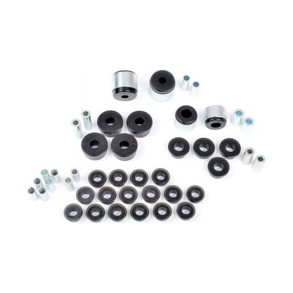 Whiteline WEK074 Rear Suspension Bushing Kit; Fits Subaru Impreza 93-07 Fits select: 2002-2004 SUBARU IMPREZA WRX, 2006-2007 SUBARU IMPREZA 2.5I