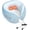 Blue, variant on Electric Neck Massager,Portable Travel Pillow with Massage and Heat,Rechargeable vibrating Neck Pillow Massager,Perfect for Pain Relief at Home,Office,Travel,Fathers Day Gift Ideas from Daughter Son